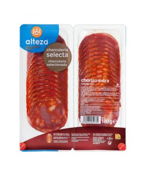 Chorizo Alteza Extra Pack 2 Unds X 90 Grs