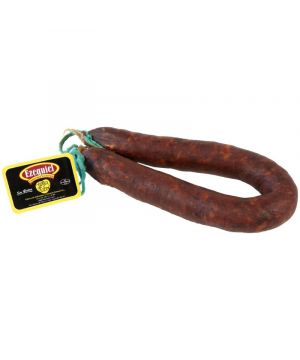 Chorizo Extra Dulce Ezequiel Herradura,Kilo (Pz.500Gr.aprox)