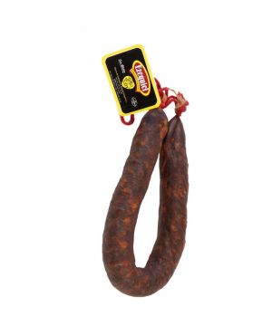 Chorizo Extra Picante Ezequiel Herradura,Kg. (Pz.500G.aprox)