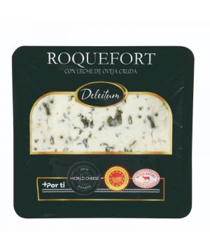 Queso Deleitum Roquefort Igp 100 Grs
