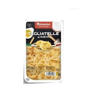 Tagliatelle Rikisssimo Huevo 250 Grs.
