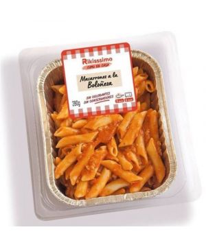Macarron Rikisssimo Boloñesa 280 Grs.