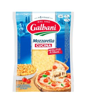 Queso Galbani Rallado Mozzarella 150 Grs.