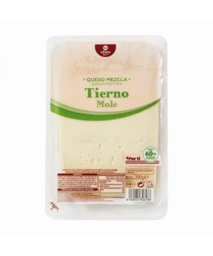 Queso Alteza Tierno Lonchas 200 Grs