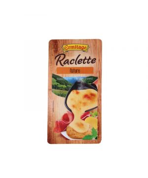 Queso Raclette Ermitage Lonchas 200 Grs.