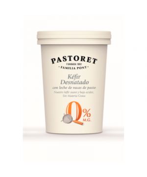 Kefir Pastoret 0% 500 Grs.