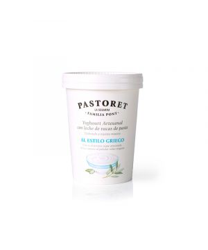 Yogur Pastoret Griego 500 Grs.