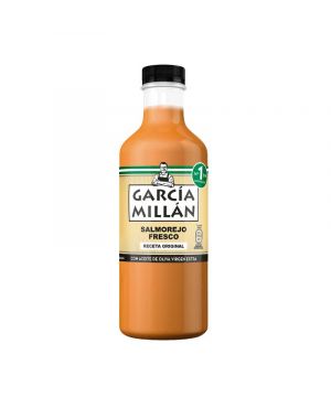Salmorejo Fresco Garcia Millan 1 Litro.