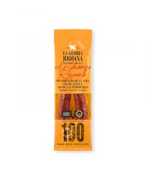 Chorizo Sarta Igp Riojano La Gloria Riojana 280 Grs.