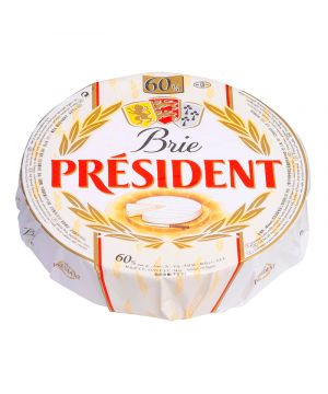 Queso Brie President Kilo.