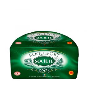 Queso Roquefort Societe Kilo.