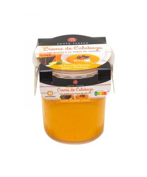 Crema Santa Teresa Calabaza 400 Ml.