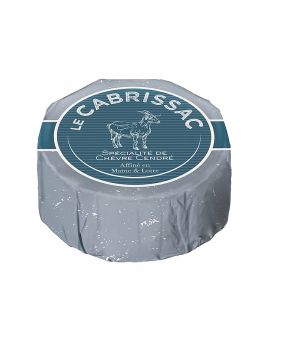 Queso Le Cabrissac Cabra 150 Grs.