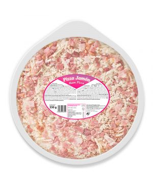 Pizza Palacios Jamon Queso 330 Grs.