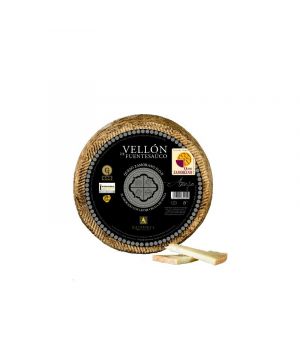 Queso Vellon De Fuentesauco Añejo Dop Zamorano Kilo