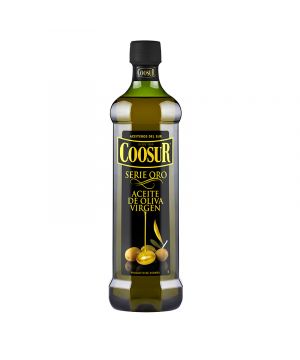 Aceite Coosur Oliva Virgen Serie Oro  Lt.