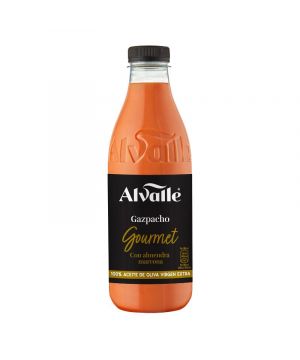 Gazpacho Alvalle Gourmet 900 Ml.