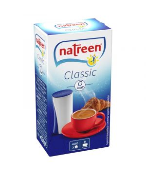 Edulcorante Natreen 400 Unds