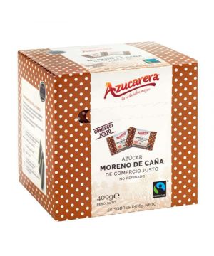 Azucar A.e.moreno Estuche 50 Sobres X 8 Grs