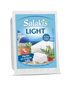 Queso Feta Light Salakis 150 Grs