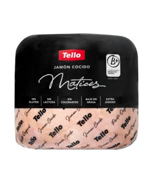 Jamon Cocido Matices Tello Kilo