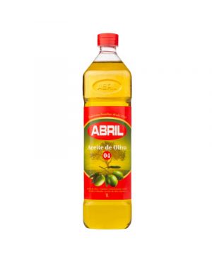 Aceite Abril Oliva Suave Litro
