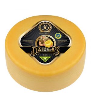 Queso Dziugas Gourmet 36 Meses, Kilo