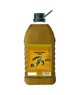 Aceite Oliva Virgen 3 Litros