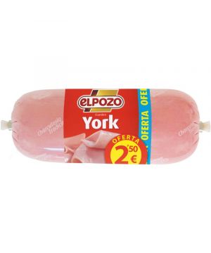 York El Pozo 450 Grs.