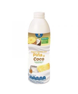 Yogur Alteza Liquido Coco/Piña 1 Lt.