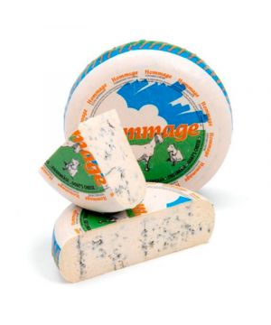 Queso Gouda Cabra Azul Hommage, Kilo