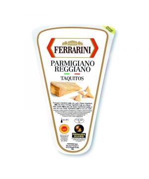 Queso Parmigiano Reggiano Dop Taquitos 120 Grs.