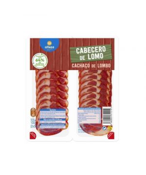 Cabecero De Lomo Alteza 2X50 Gr
