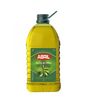 Aceite Abril Oliva Intenso 3 Litros