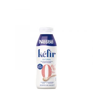 Kefir Nestle Natural 0% 500 Grs.