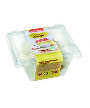 Patatas Rikisssimo Con Alioli 250 Grs.