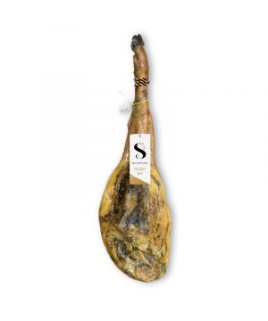 Jamon Cebo Ib.50% Rz.iberica Sierra De Codex Pieza +8Kg