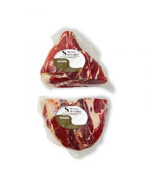 Centro Jamon Cebo Ib.50% Rz.iberica Sierra De Codex, Kilo