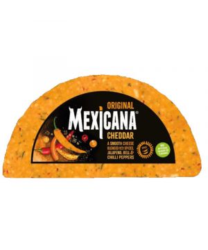 Queso Cheddar Mexicana, Kilo