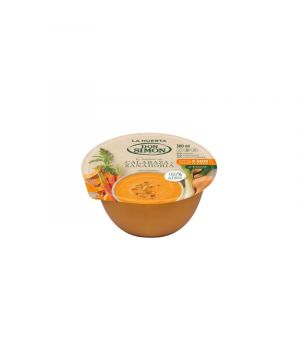 Crema La Huerta Don Simon Calabaza Y Zanahoria 300 Ml.