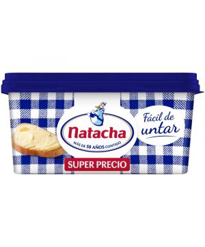 Margarina Natacha 450 Grs.