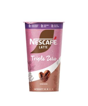 Cafe Nescafe Latte Cappuccino Zero Sin Lactosa 205 Ml.
