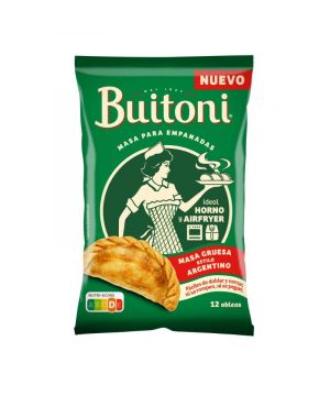 Masa Buitoni Empanada Argentina 350 Grs.
