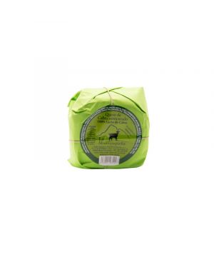 Queso Semi.de Cabra Finas Hierbas La Montejaqueña, 160 Gr