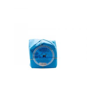 Queso Semi.de Cabra Natural La Montejaqueña, 160 Gr
