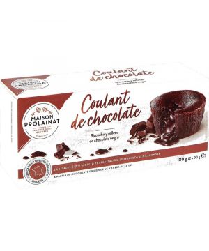 Coulant Maison Prolainat Choco Pack 2 Unds X 90 Grs