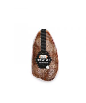 Guanciale Pimienta Blanca Ferrarini Kilo
