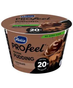 Natilla Valio Proteina Chocolate 180 Grs.