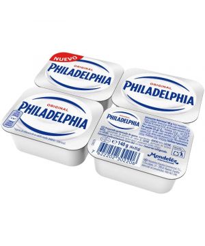 Philadelphia Original Tarrina P-4 X 35 Grs.