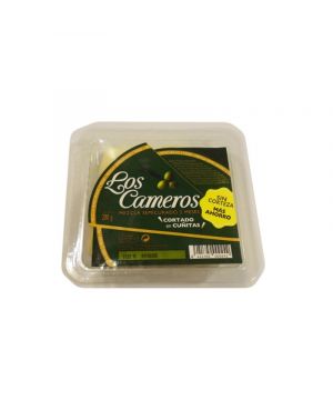 Queso Mezcla Semicurado Los Cameros Cuña 200 Grs.